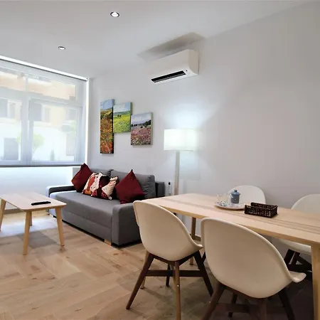 Apartment Del Convento Centro Historico 2b Malaga