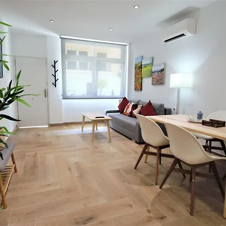 Apartment Del Convento Centro Historico 2b Malaga