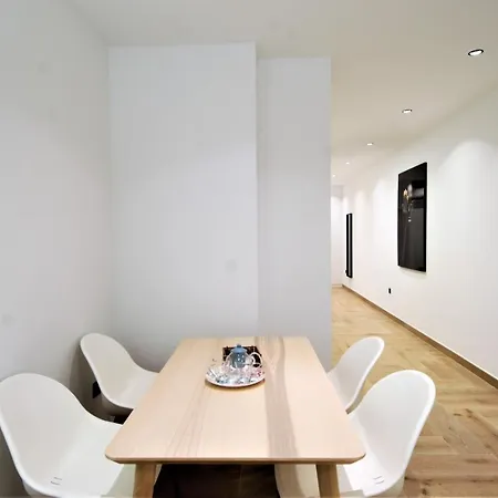 Apartment Del Convento Centro Historico 2b Malaga