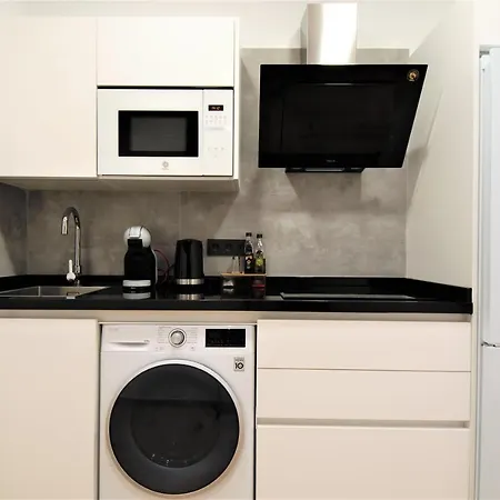 Del Convento Centro Historico 2b Apartment Malaga