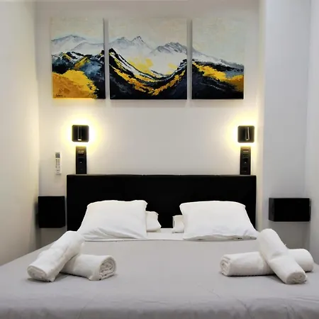 Apartment Del Convento Centro Historico 2b Malaga